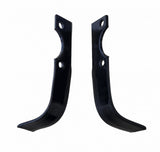 Set cutite motosapa stanga si dreapta, 220 x 40 mm