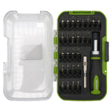 Set Trusa Biti PROCRAFT PRSS-28, 28 piese, biti 4x28 mm