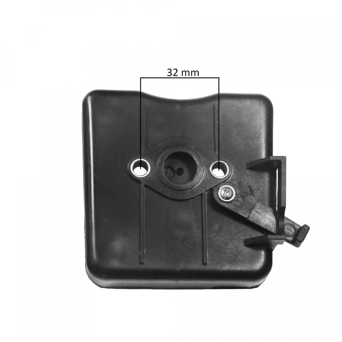 Set Filtru Aer Motocoasa Elefant, compatibil TL43 TL52
