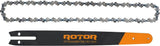 Set lama si lant drujba ROTOR, 25 cm, 56T, 1.1 mm