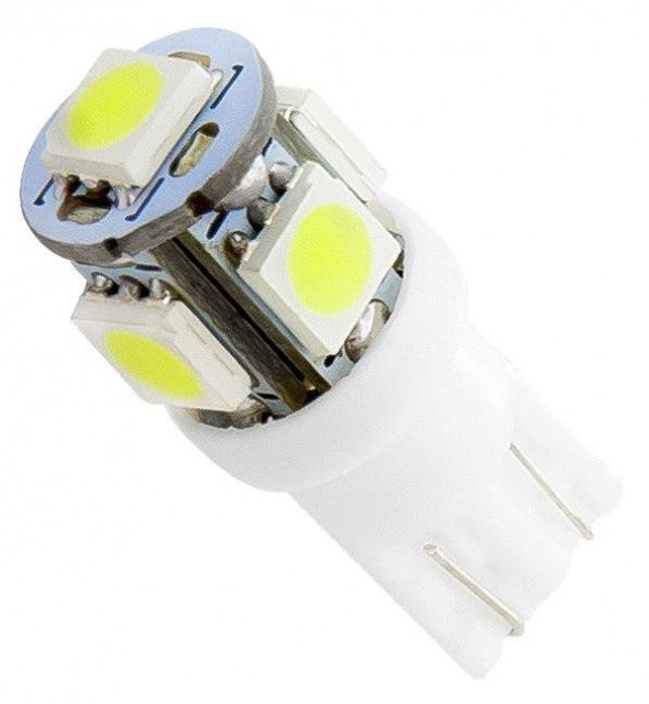 Set leduri pozitie scuter, Atv SMD (set) - alb