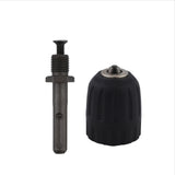 Set Mandrina ROTOR 10mm cu Adaptor SDS-Plus