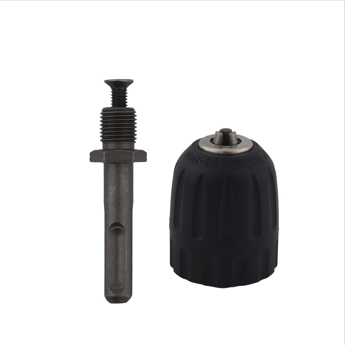 Set Mandrina ROTOR 10mm cu Adaptor SDS-Plus