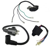 Set modul aprindere generator model ET650 / ET950