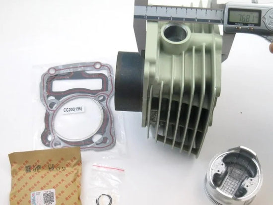 Set motor 4T 150cc ATV CG150cc (racire aer) - vedere 3