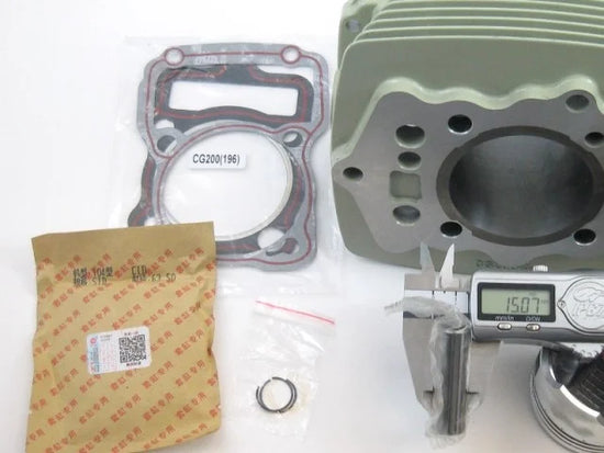 Set motor 4T 150cc ATV CG150cc (racire aer) - vedere 4