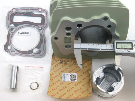 Set motor 4T 150cc ATV CG150cc (racire aer) - vedere 5