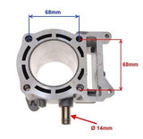 Set motor 4T 150cc Yamaha Majesty - vedere 2