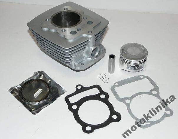 Set motor 4T 200cc ATV CG200cc (racire aer) - vedere 2