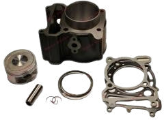 Set motor 4T 300cc ATV Linhai, Yamaha Majesty, Leonardo
