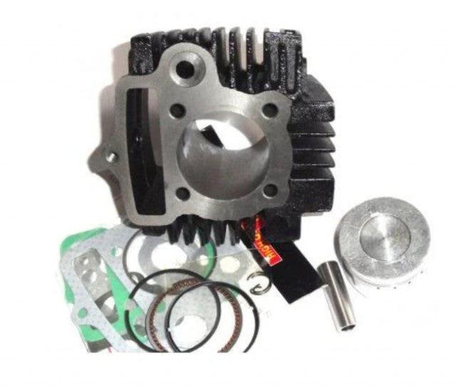 Set motor ATV 4T 110cc