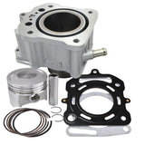 Set Motor ATV 4T, 250cc, Racire Apa, Cilindru 67mm