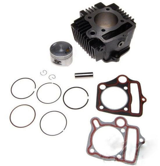 Set motor ATV, Cross 4T 125cc (piston 54 mm)