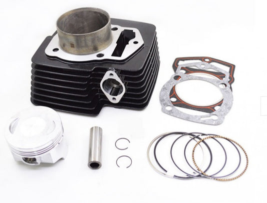 Set motor ATV / Cross 4T CB 250cc (racire aer) Ø 65.4 4T / 250cc / 65 / 4