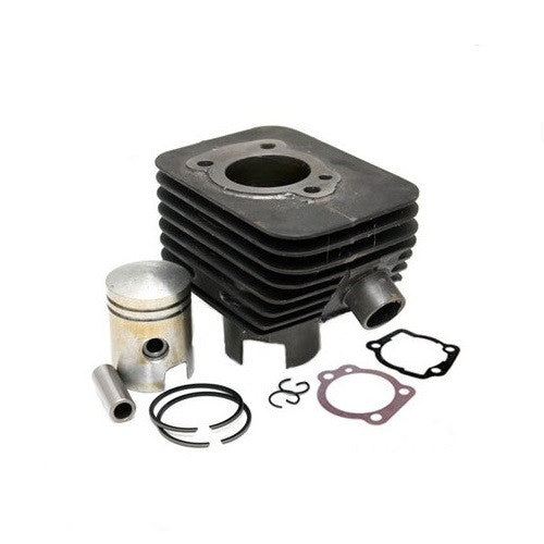 Set motor moped Piaggio Ciao Bravo Si 50cc - vedere ansamblu