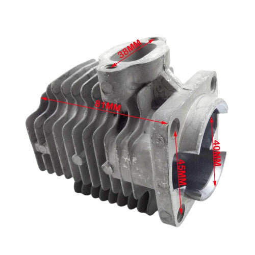 Set motor Pocket Bike 40mm bolt 10mm