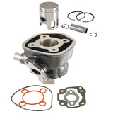 Set Motor Scuter Aprilia SR si Malaguti 2T, 50cc, Racire Apa