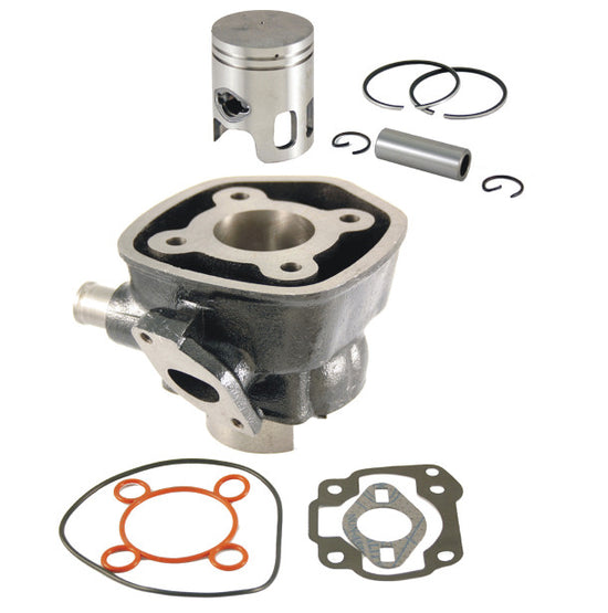 Set Motor Scuter Aprilia SR si Malaguti 2T, 50cc, Racire Apa