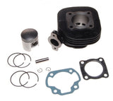 Set motor scuter 2T 50cc Kinroad