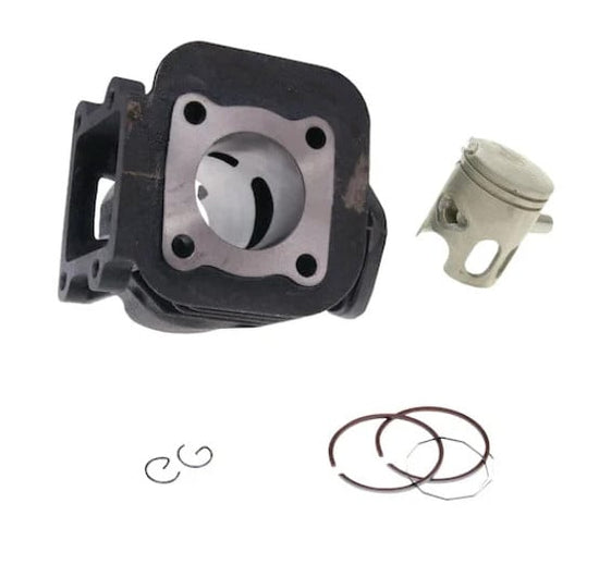 Set motor scuter 2T 50cc MBK Booster racire aer - componente incluse
