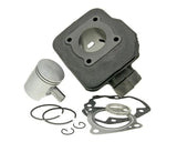 Set Motor Scuter Peugeot Buxy 2T, 50cc, Piston 40mm, Racire Aer