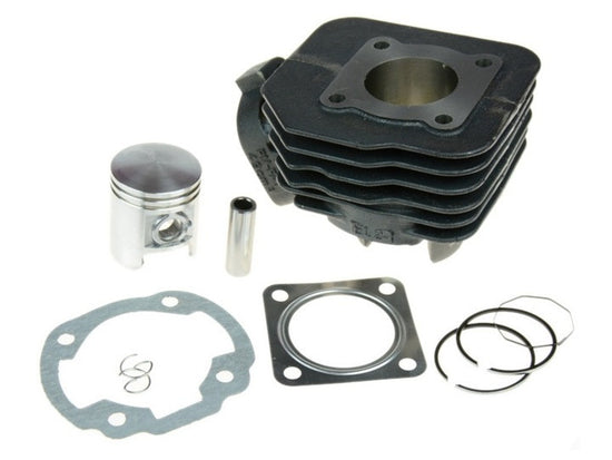 Set Motor Scuter Peugeot Buxy 2T, 50cc, Piston 40mm, Racire Aer