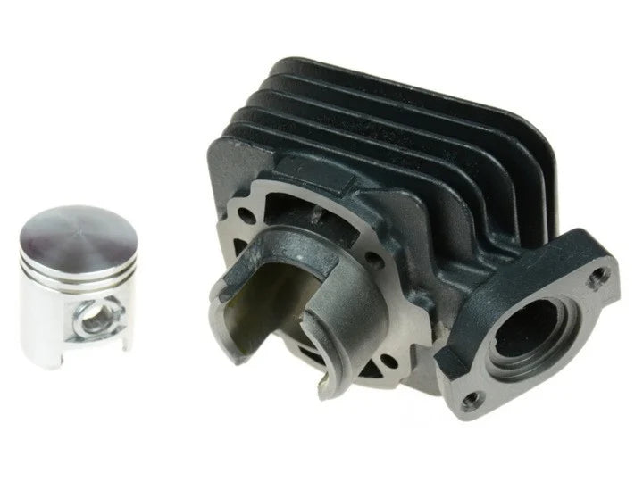 Set Motor Scuter 2T 50cc Peugeot Buxy, Racire pe Aer, Piston 40 mm, Bolt 12 mm