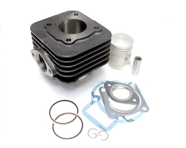Set motor scuter 2T 50cc Piaggio (racire aer)