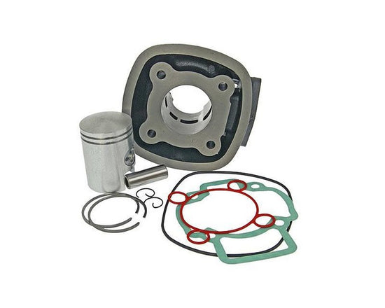 Set Motor Scuter Piaggio NRG MC2 2T, 50cc, 4 Colturi, Racire Apa