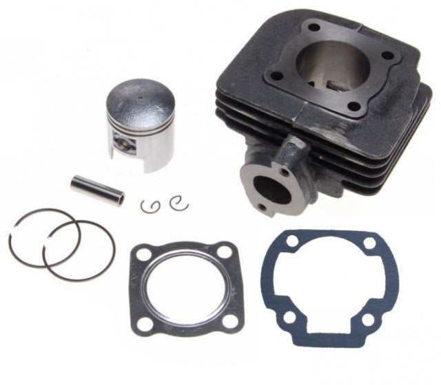 Set motor scuter 2T 50cc Suzuki AD   Morini(racire aer)