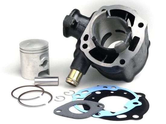 Set Motor Scuter Suzuki Katana si Aprilia Ditech 2T, 50cc, Racire Apa