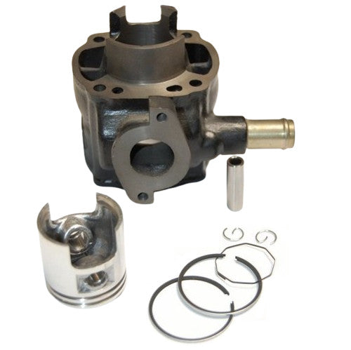 Set motor scuter 2T 50cc Suzuki Katana Aprilia Ditech racire apa - componente