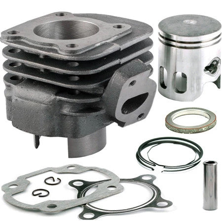 Set motor scuter 2T 50cc Yamaha Jog   Aprilia (racire aer)