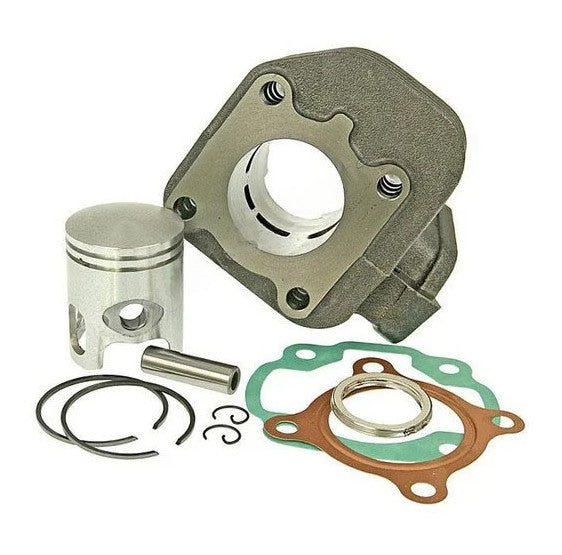 Set motor scuter 2T 50cc Yamaha Jog   Aprilia (racire aer)