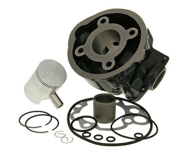 Set motor scuter 2T 80cc AM6
