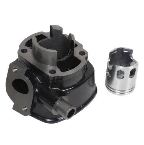 Set motor scuter 2T 80cc Aprilia SR   Malaguti (racire apa)