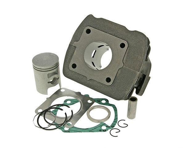 Set motor scuter 2T 80cc Honda DIO