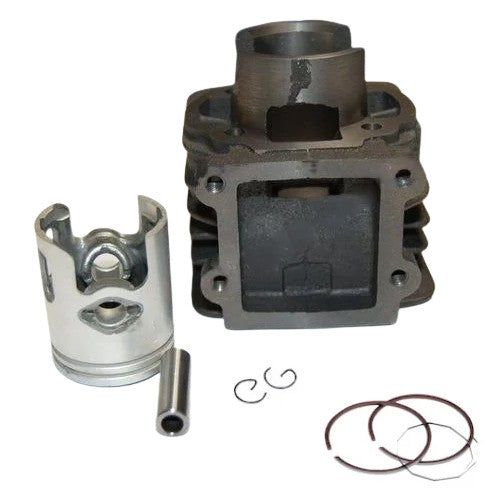 Set motor scuter 2T 80cc MBK Booster (racire pe aer)