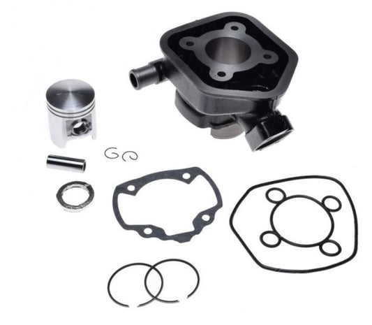 Set motor scuter 2T 80cc Peugeot Speedfight (racire apa)