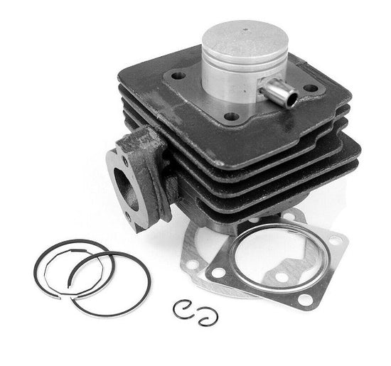 Set Motor Scuter Suzuki AD si Morini 2T, 80cc, Racire Aer