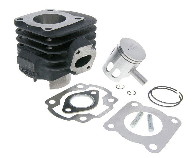 Set motor scuter 2T 80cc Yamaha Jog   Aprilia (racire aer)