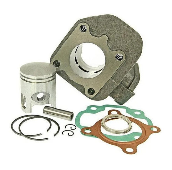 Set Motor Scuter Yamaha Jog si Aprilia 2T, 80cc, Racire Aer