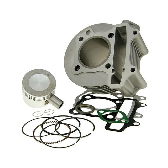 Set Motor Scuter GY6 4T, 125cc