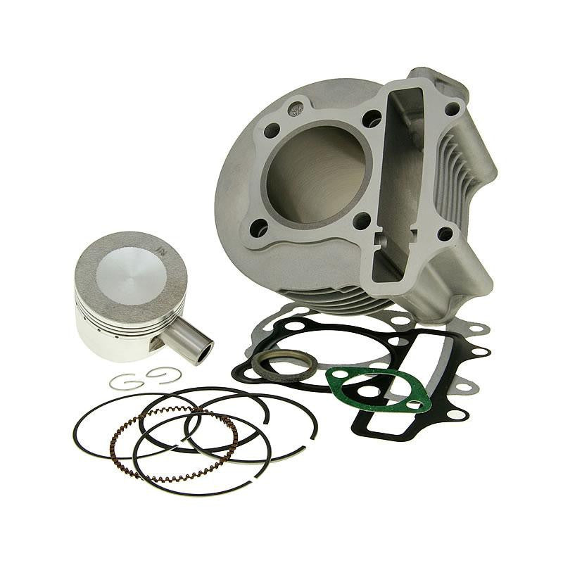 Set Motor Scuter GY6 4T, 150cc