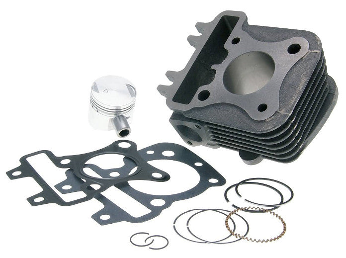 Set Motor Scuter Piaggio 4T, 50cc
