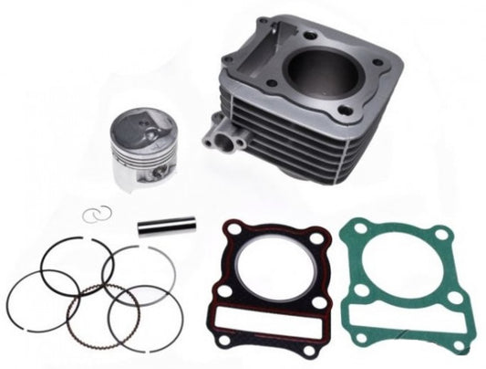 Set pentru scuter motor scuter Suzuki GN125cc (racire pe aer) 57,00 mm GN125cc / 57 / 00