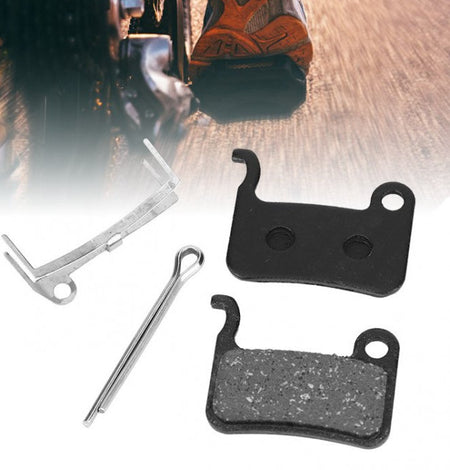Set placute frana bicicleta   trotineta 01D