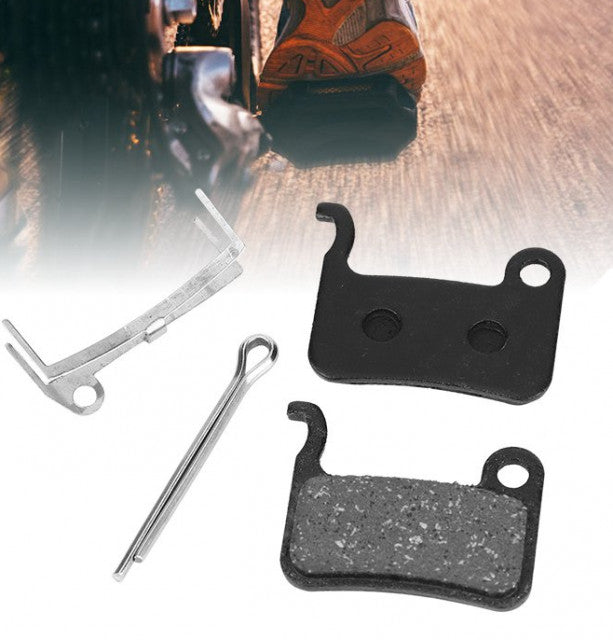 Set placute frana bicicleta   trotineta 01D