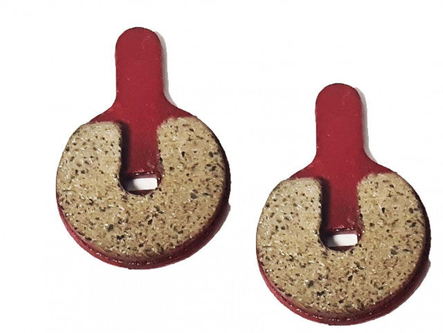 Set placute frana trotineta electrica (model 3) 3