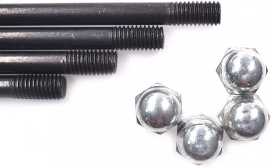 Set prezoane cilindru pentru motor bicicleta - vedere 2